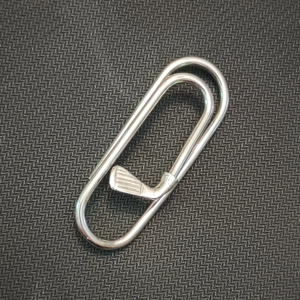 Money Clip Sterling Silver Golf Club (Tiffany's)